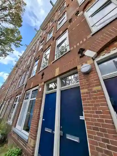 30m2 apartment to rent for 713.02€/month in Eerste Van Swindenstraat 102-3, Amsterdam