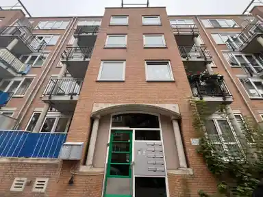 57m2 apartment to rent for 932.93€/month in Derde Oosterparkstraat 9E, Amsterdam