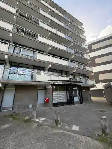 58m2 apartment to rent for 713.02€/month in Kalslagerring 514, Nieuw-Vennep