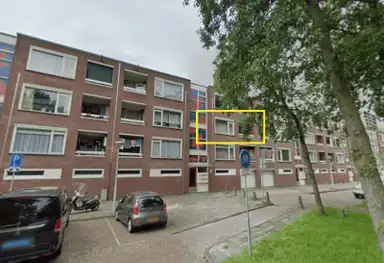 57m2 flat to rent for 932.93€/month in Naardermeerstraat 57, Amsterdam