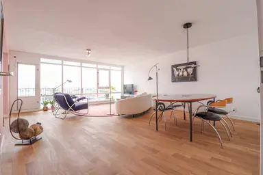 90m2 flat te huur voor 2250€/maand in Venetiëhof 179, Amsterdam