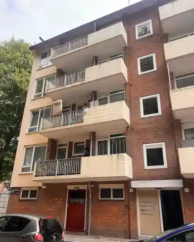 51m2 Appartement te huur voor 1191€/maand in Andries Vierlinghstraat, Amsterdam