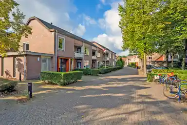 42m2 Appartement te huur voor 626.88€/maand in Berlagehof 118, Tilburg