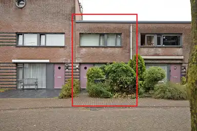 76m2 house to rent for 932.93€/month in Lochemstraat 44, Tilburg