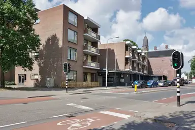 m2 apartment to rent for 713.02€/month in Korvelplein 92, Tilburg