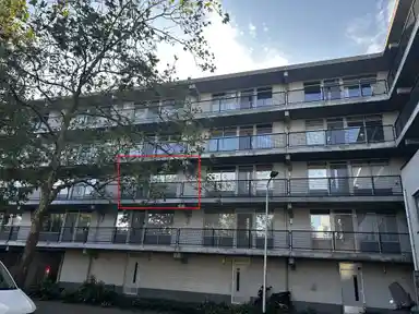 74m2 flat to rent for 932.93€/month in Heuvelstraat 183, Tilburg