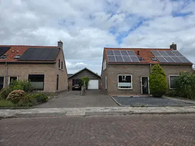 68m2 apartment to rent for 636€/month in H.P. Sickensstraat, Bovensmilde