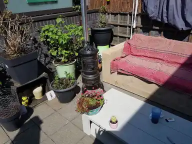 97m2 apartment to rent for 675€/month in Kiekstraat, Amsterdam