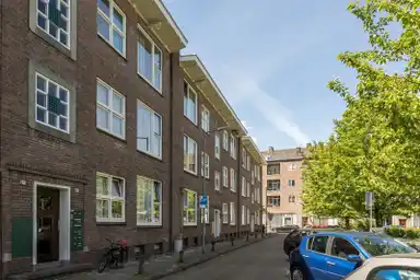 70m2 Appartement te huur voor 1843€/maand in Albert Verweystraat, Rotterdam