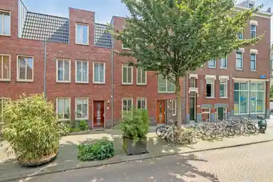 12m2 Kamer te huur voor 630€/maand in Albregt-Engelmanstraat, Rotterdam