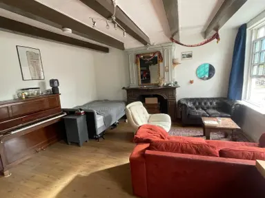 27m2 Chambre à louer pour 1000€/mois à Oude Delft, Delft