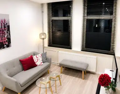 20m2 studio to rent for 1493€/month in Adrien Mildersstraat 64B-03, Rotterdam