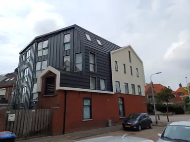 17m2 studio te huur voor 650€/maand in Lovensestraat, Tilburg