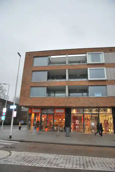109m2 flat te huur voor 1450€/maand in Hoornsingel 1G, Rotterdam