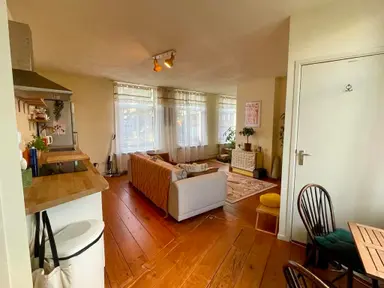 57m2 apartment to rent for 1600€/month in Oetewalerstraat, Amsterdam