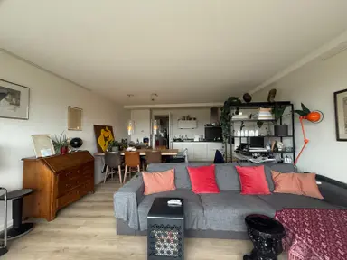 55m2 flat to rent for 2500€/month in Wibautstraat, Amsterdam