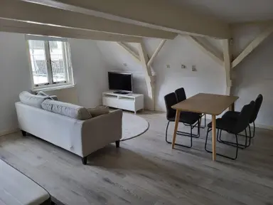 40m2 studio à louer pour 1500€/mois à Bakenessergracht 52, Haarlem