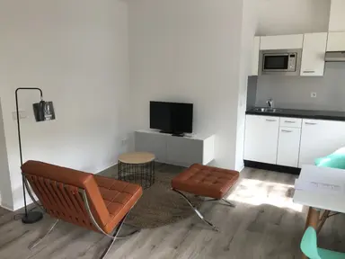 32m2 studio to rent for 985€/month in Menno van Coehoornstraat 52A-01, Maastricht