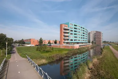 82m2 Wohnung zur Miete für 1186€/Monat in Beeldsnijderstraat 265, Zwolle