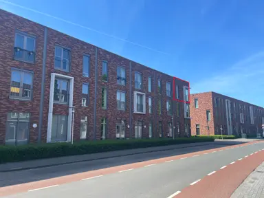 38m2 apartment to rent for 566.51€/month in Burgemeester Bramerstraat 131, Hardenberg
