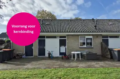 54m2 house to rent for 561.71€/month in Bolsterstraat 26, Slagharen