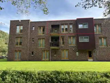 59m2 apartment to rent for 773.12€/month in Dokter Willemslaan 106, Slagharen