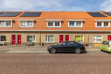 m2 house to rent for 704.17€/month in Jan van Riebeekstraat 18, Zwolle