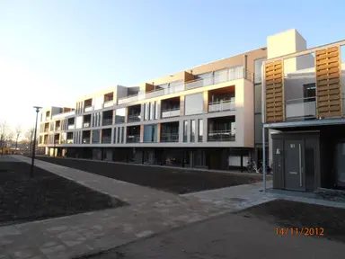 m2 Appartement à louer pour 869.57€/mois à Nicolaihof 75, Zwolle