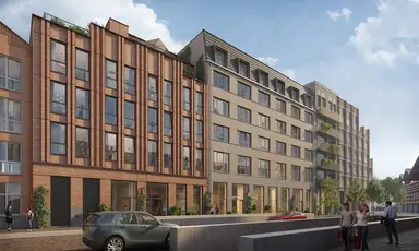 28m2 studio to rent for 930€/month in Tolbrugstraat 83, 's-Hertogenbosch