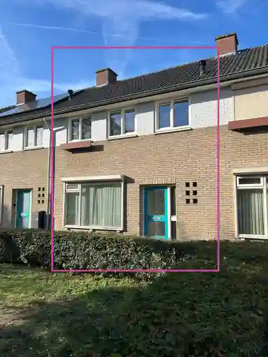 73m2 house to rent for 932.93€/month in Willem van Oranjelaan 26, Schijndel