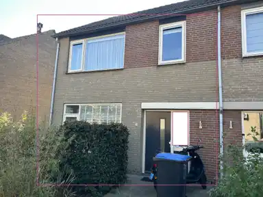 82m2 maison à louer pour 932€/mois à Bilderdijkstraat 11, Rosmalen