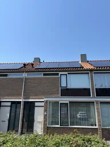 72m2 house to rent for 760€/month in Jacob Cnodestraat 8, 's-Hertogenbosch
