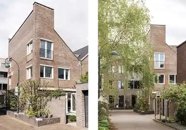 123m2 maison à louer pour 3950€/mois à Leo Gestelstraat 2, Haarlem