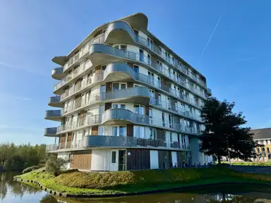 123m2 flat to rent for 1675€/month in Victoriameer 95, Amersfoort