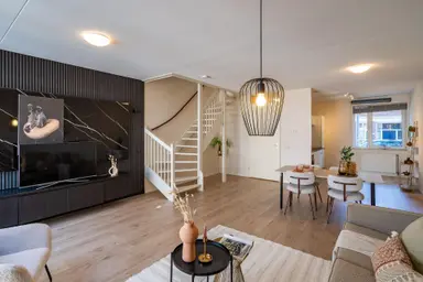 114m2 house to rent for 2500€/month in Dokstraat 89, Rotterdam