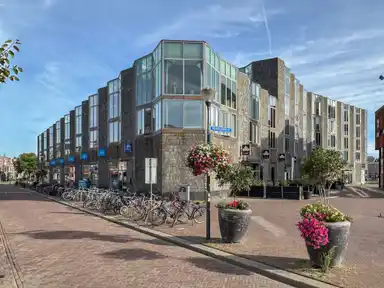 85m2 Appartement à louer pour 2250€/mois à Moskeeplein 23, Utrecht