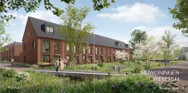 124m2 huis te huur voor 1750€/maand in Spinderspad, Goirle