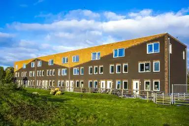 16m2 room to rent for 406.11€/month in Agripark-West 27, Dronten