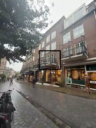 78m2 apartment to rent for 1850€/month in Sint Stevenskerkhof, Nijmegen