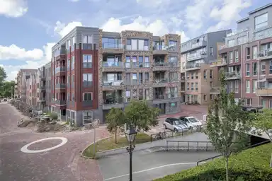 71m2 apartment to rent for 1750€/month in Compagniestraat 38, Alkmaar