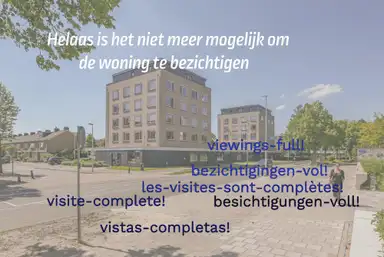 11m2 room to rent for 262.42€/month in Van Heuven Goedhartlaan 4, Utrecht