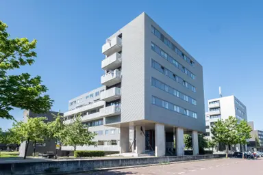 88m2 apartment to rent for 2800€/month in Ladogameerhof, Amsterdam