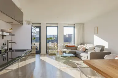 71m2 apartment to rent for 1650€/month in Oranjestraat, IJmuiden