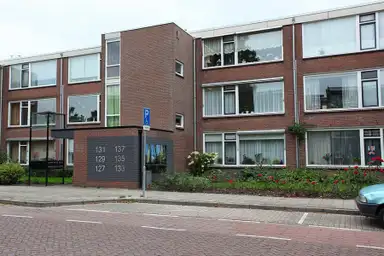 64m2 Appartement à louer pour 713.02€/mois à Emmerikseweg 135, Zutphen
