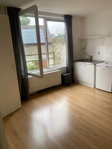 25m2 studio te huur voor 907€/maand in Korenbloemstraat, Tilburg
