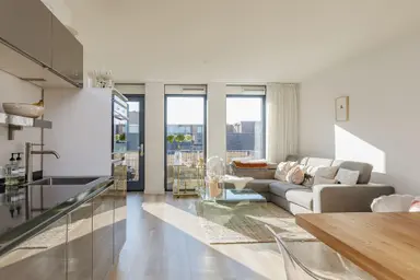 71m2 flat to rent for 1650€/month in Oranjestraat, IJmuiden