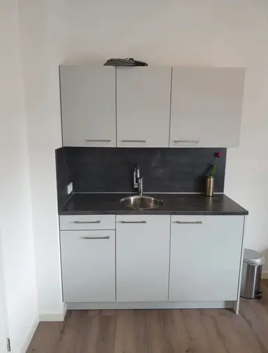 32m2 studio te huur voor 1195€/maand in Poirtersstraat 2, Tilburg