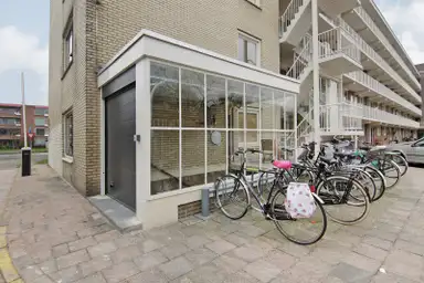 76m2 Appartamento in affitto per 1528€/mese a Eykmanlaan 305, Utrecht