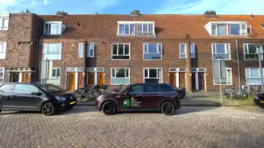 38m2 studio to rent for 686€/month in Winschoterdiep, Groningen