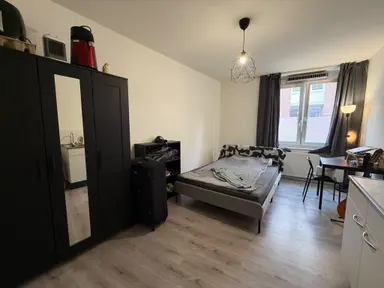 17m2 room to rent for 620€/month in Dorpstraat, Maastricht